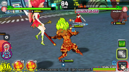 画像ギャラリー No.005のサムネイル画像 / 未来の渋谷を舞台に戦うRPG「キヲクロスト」の事前登録がスタート。GReeeeNのHIDEさんがキャラクターボイスに初挑戦