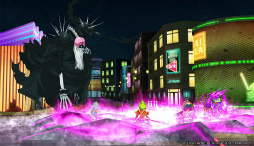 画像ギャラリー No.006のサムネイル画像 / 未来の渋谷を舞台に戦うRPG「キヲクロスト」の事前登録がスタート。GReeeeNのHIDEさんがキャラクターボイスに初挑戦