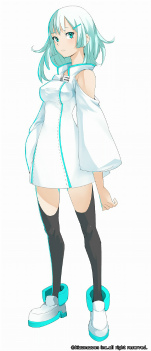 画像ギャラリー No.010のサムネイル画像 / 未来の渋谷を舞台に戦うRPG「キヲクロスト」の事前登録がスタート。GReeeeNのHIDEさんがキャラクターボイスに初挑戦