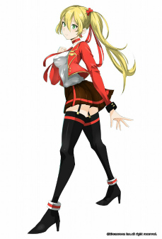 画像ギャラリー No.013のサムネイル画像 / 未来の渋谷を舞台に戦うRPG「キヲクロスト」の事前登録がスタート。GReeeeNのHIDEさんがキャラクターボイスに初挑戦