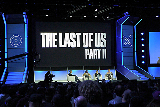 画像ギャラリー No.002のサムネイル画像 / 「The Last of Us Part II」の主人公は19歳になったエリー。「PlayStation Experience 2016」のパネルディスカッションで明らかになった情報を紹介