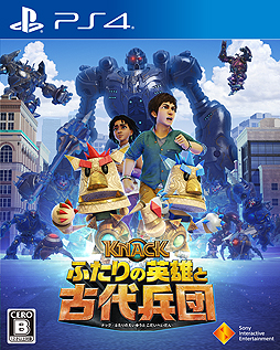 ޡˡ᤬Ĥ̳PS4KNACK դαͺȸʼġפܹ928ȯ䡣ŵϥߥ˥ȥDLɤ