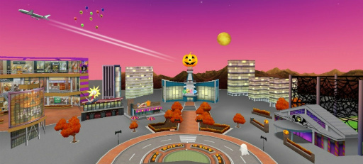 画像ギャラリー No.006のサムネイル画像 / 「みんゴル」がハロウィン仕様に。ENJOYハロウィンセレクションも開催