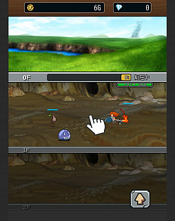 画像ギャラリー No.003のサムネイル画像 / 突き進む勇者たちを見守れ。スマホ向け放置型RPG「進撃の勇者」を紹介する「(ほぼ)日刊スマホゲーム通信」第1299回