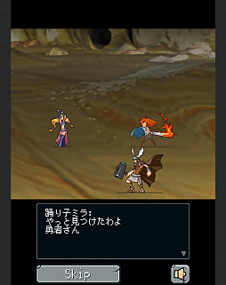 画像ギャラリー No.005のサムネイル画像 / 突き進む勇者たちを見守れ。スマホ向け放置型RPG「進撃の勇者」を紹介する「(ほぼ)日刊スマホゲーム通信」第1299回