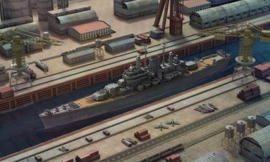 画像ギャラリー No.002のサムネイル画像 / 「大戦艦-Ocean Overlord」が本日配信開始。リリース記念キャンペーンも