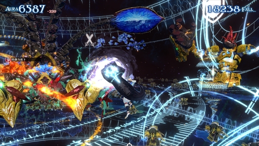 画像ギャラリー No.007のサムネイル画像 / 「MALICIOUS FALLEN」,配信日が2月10日に決定。価格は3600円(税込)。新たに収録される新章「追討編」の情報公開も