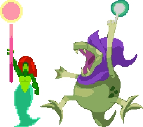 画像ギャラリー No.008のサムネイル画像 / PS4用アクションADV「クロニクルズ オブ テディ ハーモニー オブ エキシデス」が本日配信を開始