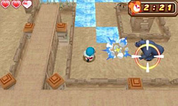 画像ギャラリー No.003のサムネイル画像 / 「ドラえもん のび太の南極カチコチ大冒険」が2017年3月2日に発売。3月4日公開の同名映画を題材にしたアドベンチャーゲーム