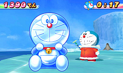 画像ギャラリー No.005のサムネイル画像 / 「ドラえもん のび太の南極カチコチ大冒険」が2017年3月2日に発売。3月4日公開の同名映画を題材にしたアドベンチャーゲーム