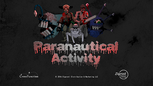 FPSȥ饤ͻ礷Paranautical Activityפ1221ۿ