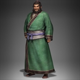 画像ギャラリー No.002のサムネイル画像 / 「真・三國無双8」の新衣装「平服」,関羽,張飛,孫堅,貂蝉ら9人分が公開。公式サイトでは37人の武将に声優コメントを追加