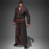 画像ギャラリー No.005のサムネイル画像 / 「真・三國無双8」の新衣装「平服」,関羽,張飛,孫堅,貂蝉ら9人分が公開。公式サイトでは37人の武将に声優コメントを追加