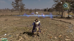 画像ギャラリー No.002のサムネイル画像 / 「真・三國無双8」,素材を収集して装備を開発する「竹簡」,オープンワールドで重要度が増した「馬」を紹介。もちろん赤兎馬にも騎乗可能