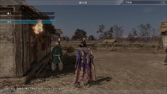 画像ギャラリー No.004のサムネイル画像 / 「真・三國無双8」,素材を収集して装備を開発する「竹簡」,オープンワールドで重要度が増した「馬」を紹介。もちろん赤兎馬にも騎乗可能