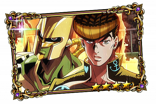 画像ギャラリー No.007のサムネイル画像 / 「ジョジョの奇妙な冒険 ダイヤモンドレコーズ」事前キャンペーンの報酬を全プレイヤーに配布