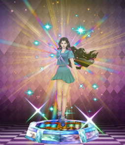 画像ギャラリー No.010のサムネイル画像 / 「ジョジョの奇妙な冒険 ダイヤモンドレコーズ」200万DL突破。新TVCMも公開