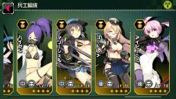 画像ギャラリー No.003のサムネイル画像 / 萌を取り戻せ,シューティングARPG「戦場のツインテール」が配信開始