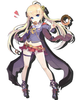 画像ギャラリー No.007のサムネイル画像 / 萌を取り戻せ,シューティングARPG「戦場のツインテール」が配信開始