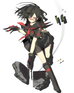 画像ギャラリー No.009のサムネイル画像 / 萌を取り戻せ,シューティングARPG「戦場のツインテール」が配信開始