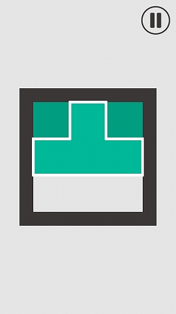 画像ギャラリー No.004のサムネイル画像 / 見た目は2Dだが実際は立体パズル。スマホ向けアプリ「LVL」を紹介する「(ほぼ)日刊スマホゲーム通信」第1314回