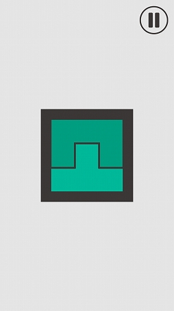 画像ギャラリー No.006のサムネイル画像 / 見た目は2Dだが実際は立体パズル。スマホ向けアプリ「LVL」を紹介する「(ほぼ)日刊スマホゲーム通信」第1314回