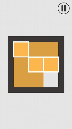 画像ギャラリー No.007のサムネイル画像 / 見た目は2Dだが実際は立体パズル。スマホ向けアプリ「LVL」を紹介する「(ほぼ)日刊スマホゲーム通信」第1314回