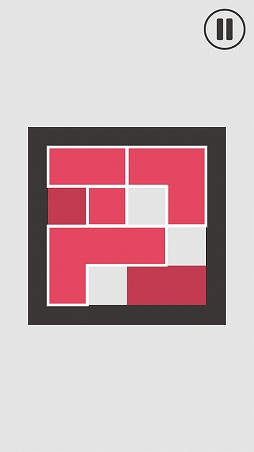 画像ギャラリー No.009のサムネイル画像 / 見た目は2Dだが実際は立体パズル。スマホ向けアプリ「LVL」を紹介する「(ほぼ)日刊スマホゲーム通信」第1314回