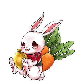 画像ギャラリー No.017のサムネイル画像 / 森の迷路を駆け抜ける,パネル入れ替えパズル「うさまっぷ」が配信開始