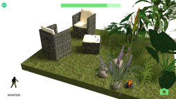 画像ギャラリー No.003のサムネイル画像 / 3DCGのミニチュア世界で人探し,「Miniature Stories」が配信スタート