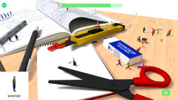 画像ギャラリー No.005のサムネイル画像 / 3DCGのミニチュア世界で人探し,「Miniature Stories」が配信スタート