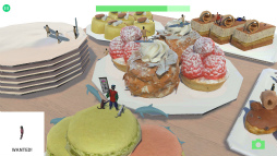 画像ギャラリー No.007のサムネイル画像 / 3DCGのミニチュア世界で人探し,「Miniature Stories」が配信スタート