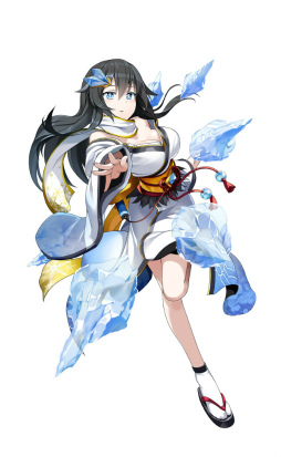 画像ギャラリー No.004のサムネイル画像 / 「Q&Qアンサーズ」,夏の“怪談”イベントを開催。ユニオン機能も実装