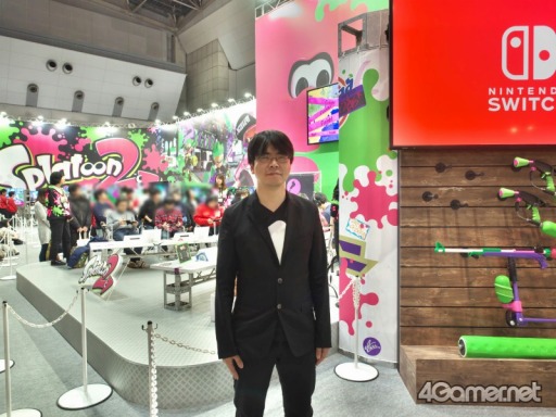画像ギャラリー No.003のサムネイル画像 / 【Nintendo Switch 5週連続インタビュー(1)】「Splatoon2」編。あれから2年が経った“イカの世界”で,また新たな戦いの日々が始まりそうな予感
