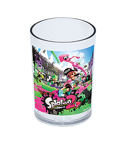 画像ギャラリー No.006のサムネイル画像 / ゲオで「Splatoon2」の予約受付が本日スタート。オリジナル特典は「ゲオ限定特典 イカすコップ(2個セット)」
