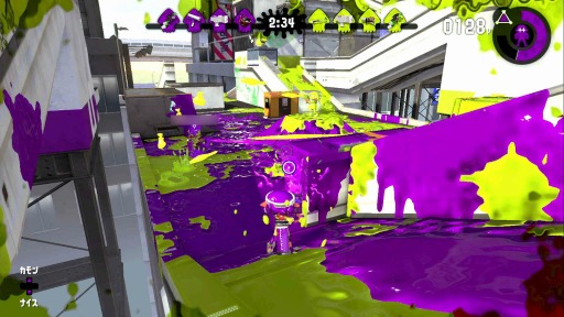 画像ギャラリー No.005のサムネイル画像 / 「スプラトゥーン2」プレイレポート。前作の良さを受け継ぎつつ,「サーモンラン」で新たな楽しさも。またアツい日々が始まった