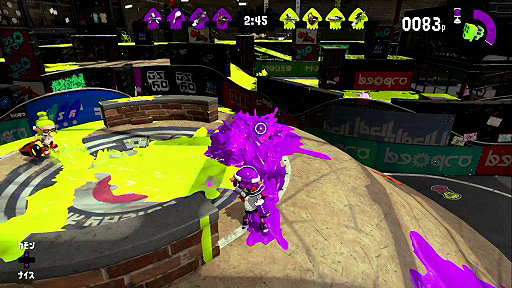 画像ギャラリー No.006のサムネイル画像 / 「スプラトゥーン2」プレイレポート。前作の良さを受け継ぎつつ,「サーモンラン」で新たな楽しさも。またアツい日々が始まった