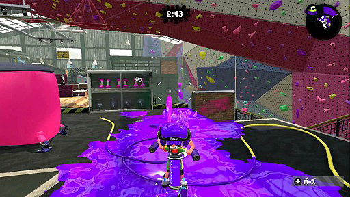 画像ギャラリー No.007のサムネイル画像 / 「スプラトゥーン2」プレイレポート。前作の良さを受け継ぎつつ,「サーモンラン」で新たな楽しさも。またアツい日々が始まった