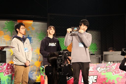 画像ギャラリー No.005のサムネイル画像 / 128組が“ガチ”を争った「RAGE Splatoon 2 Extreme」大会レポート。優勝はプロチームをも下した「TASO」の手に