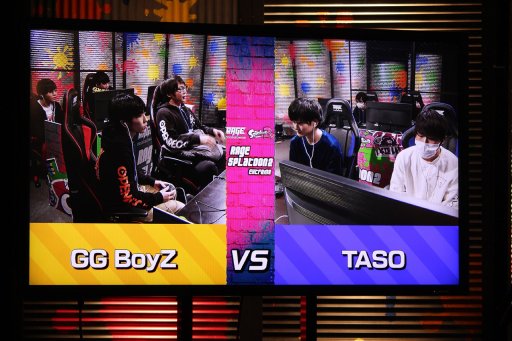 画像ギャラリー No.006のサムネイル画像 / 128組が“ガチ”を争った「RAGE Splatoon 2 Extreme」大会レポート。優勝はプロチームをも下した「TASO」の手に