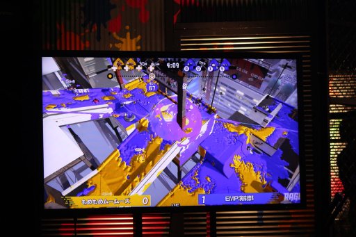 画像ギャラリー No.009のサムネイル画像 / 128組が“ガチ”を争った「RAGE Splatoon 2 Extreme」大会レポート。優勝はプロチームをも下した「TASO」の手に