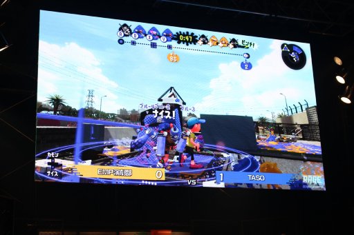 画像ギャラリー No.014のサムネイル画像 / 128組が“ガチ”を争った「RAGE Splatoon 2 Extreme」大会レポート。優勝はプロチームをも下した「TASO」の手に