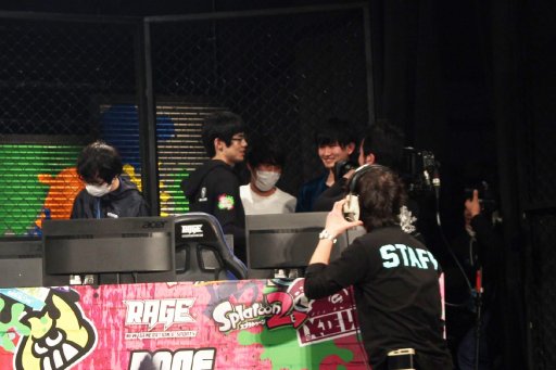 画像ギャラリー No.015のサムネイル画像 / 128組が“ガチ”を争った「RAGE Splatoon 2 Extreme」大会レポート。優勝はプロチームをも下した「TASO」の手に