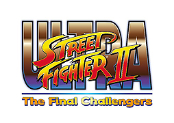 Ultra Street Fighter II The Final Challenger de
