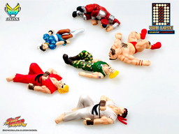 画像ギャラリー No.001のサムネイル画像 / 「ストリートファイターII」のKOシーンをモチーフにしたUSBメモリが6月中旬に発売。「YOU LOSE」が光る