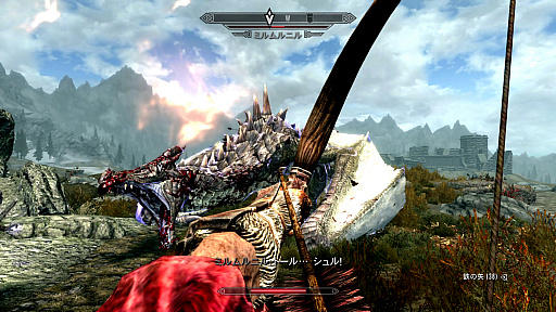 Nintendo SwitchǡThe Elder Scrolls V: Skyrimפǡ餷̥ϤƳǧ