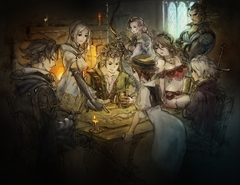 画像ギャラリー No.001のサムネイル画像 / 「project OCTOPATH TRAVELER」の概要と先行体験版で遊べる範囲をあらためて紹介。先行体験版フィードバックのテキストまとめ版も公開