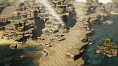画像ギャラリー No.003のサムネイル画像 / 「project OCTOPATH TRAVELER」の概要と先行体験版で遊べる範囲をあらためて紹介。先行体験版フィードバックのテキストまとめ版も公開