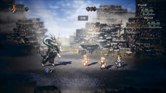 画像ギャラリー No.024のサムネイル画像 / 「project OCTOPATH TRAVELER」の概要と先行体験版で遊べる範囲をあらためて紹介。先行体験版フィードバックのテキストまとめ版も公開