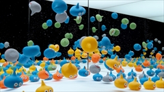 画像ギャラリー No.005のサムネイル画像 / 3月3日の発売を控えた「ドラゴンクエストヒーローズI・II for Nintendo Switch」,特殊な装置でイオナズンを再現したという実写PVが公開